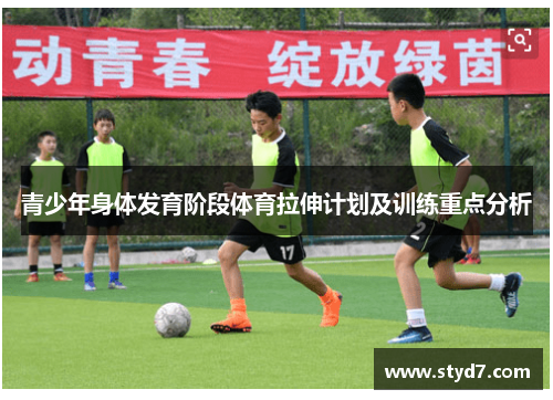 青少年身体发育阶段体育拉伸计划及训练重点分析